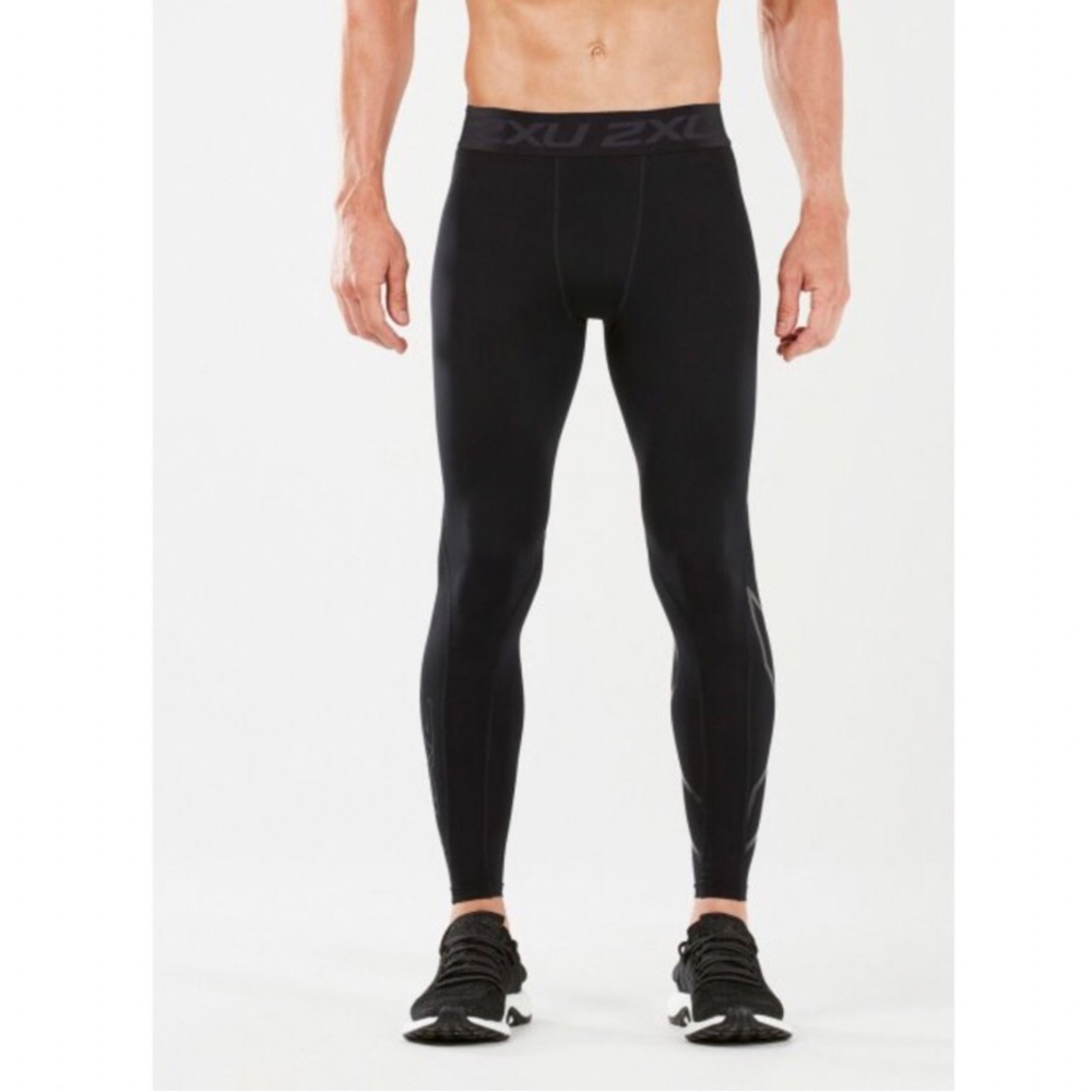 2XU Men's thermal compression tights, Thermal Accelerate Comp Tights Size S NWT